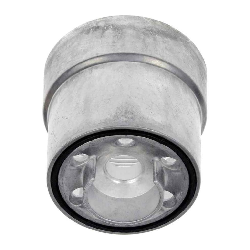 KarParts360 For Saturn L100 2001 2002 Oil Filter Housing | Aluminum And Rubber Material | Replacement For 9194659