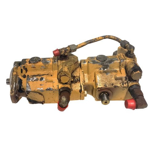 Used Hydraulic Pump Tandem fits New Holland L785 L783 L781 L784 9605014