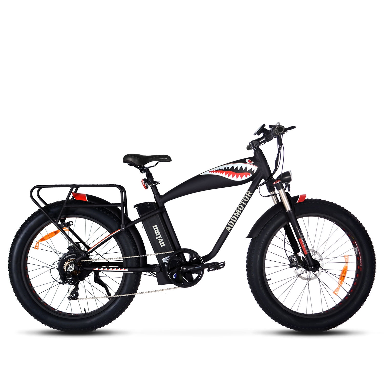 Addmotor 1250W Electric Mountain Bikes 