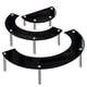 thumbnail image 4 of juego de soporte apilable para tartas, postres para fiestas, soporte multifunción para tartas, suministros para tartas, 4 of 6