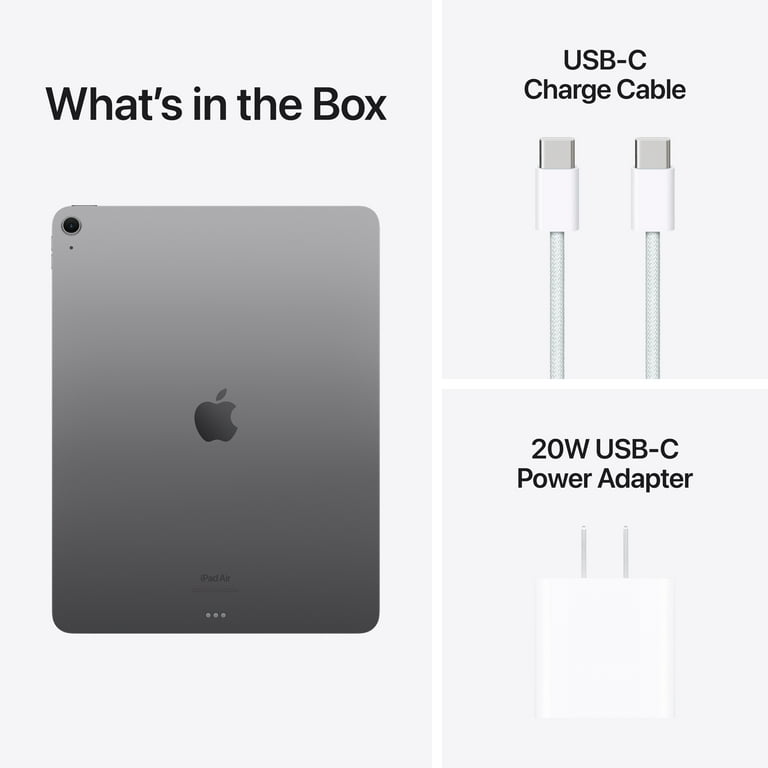 Amazon.com: Apple iPad Air 13-inch (M2): Built for Apple