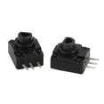 thumbnail image 3 of 4 Pcs Pièces de Réparation de Remplacement Noires / Bouton Rt Clavier pour, 3 of 6