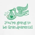 thumbnail image 3 of CafePress - Going To Be Grandparents Baseball Jersey - Kids Cotton Baseball Jersey, 3/4 Sleeve Shirt, 3 of 4