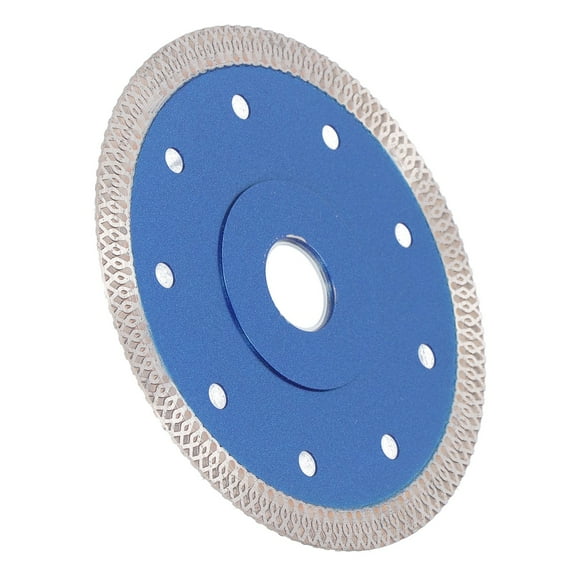 LAFGUR 125mm Porcelain Tile Cutting Blade Saw Blade Dry Wet Cutting Disc Cutting Tool For Porcelain Tile Ceramic Hand Tool