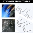 thumbnail image 2 of 1000 Pcs Agrafes Chaudes en Plastique pour Réparation et Soudure, 2 of 5
