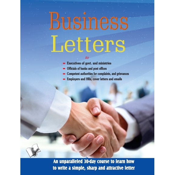 Business Letters, (Paperback)