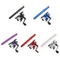 thumbnail image 4 of Fishing Rod Reel Combo Mini Pen Fishing Pole Kit Telescopic Fishing Rod J9K, 4 of 10