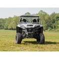 thumbnail image 3 of SuperATV 2" Lift Kit Compatible with 2021+ Yamaha Wolverine RMAX 4|Bolt|On Design|6061 Aluminum Alloy Spacers|Maintains Good Steering Radius and Suspension Travel|LK-Y-RMAX-001#RM4, 3 of 6