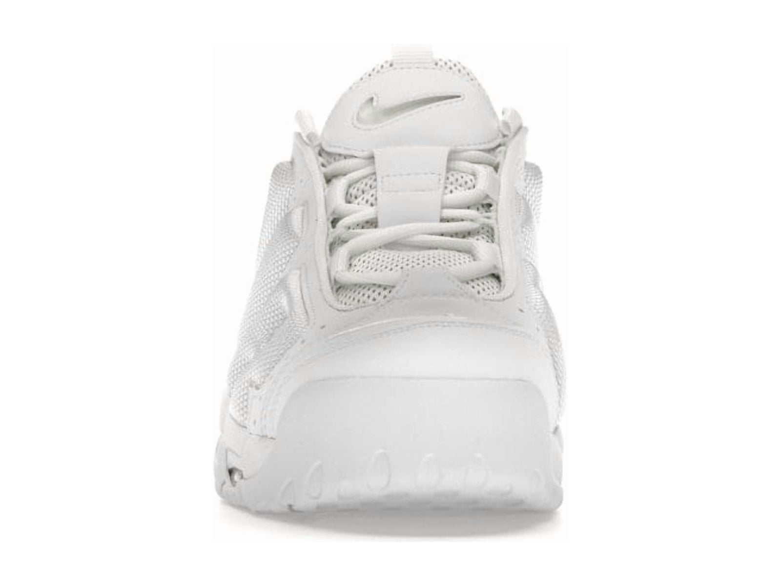 Nike Men's Air More Uptempo Low Triple White Shoes, from StockX