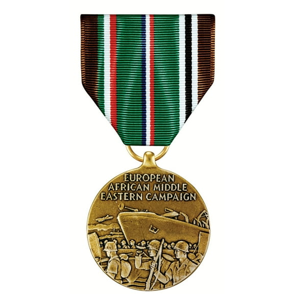 Europe-Africa-Middle East (EAME) Campaign Medal Full Size
