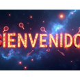 thumbnail image 4 of Heart Shaped Neon Banner with Steampunk Elements and Welcome Message in Spanish Party Decorations Backdrop Photography Props Event Decors Gatherings Celebrations, 4 of 4