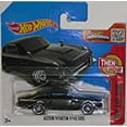 thumbnail image 2 of Hot Wheels, 2016 Then and Now, 1963 Aston Martin DB5 [Black] Short Card California-Toys.com 461988865324, 2 of 2
