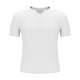 thumbnail image 5 of pstuiky Mangas cortas para hombre, Camiseta deportiva informal de manga corta con cuello en V para hombre camisas casuales para hombre l, 5 of 6