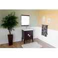 thumbnail image 6 of Bellaterra Home 25 in Single sink vanity-Wood-walnut, 6 of 6