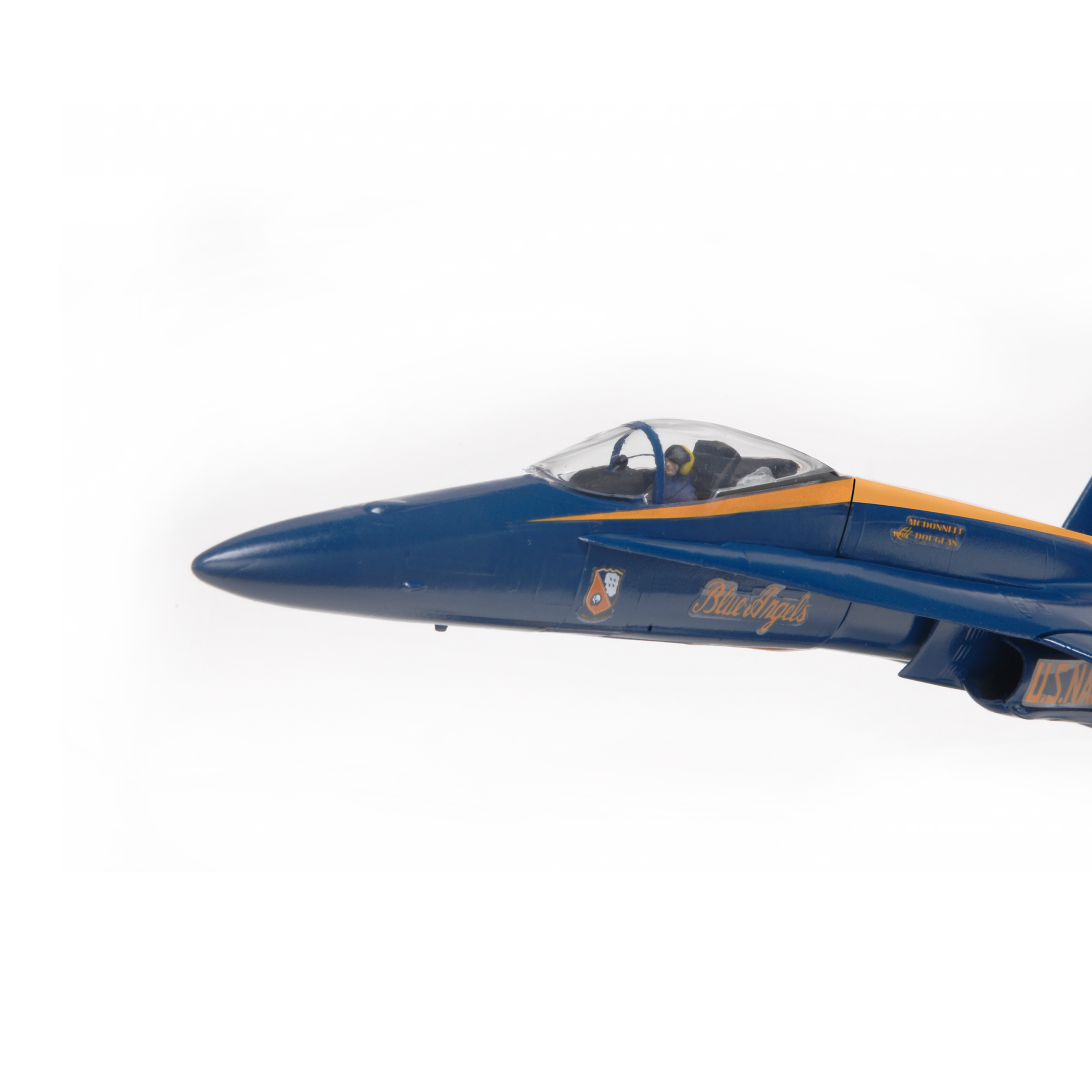 Revell - F-18 Blue Angels Plastic Model Kit - image 5 of 5
