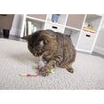 thumbnail image 3 of Juguete de Peluche SmartyKat ratón Hinchable para Gatos Talla única, 3 of 10