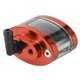 thumbnail image 3 of Brake Clutch Oil Cup Universal Cylinder Fluid Tank Reservoir Bottle Motorcycle AccessoryOrange, 3 of 5