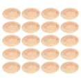 thumbnail image 1 of 20Pcs Artificial Bird Nests Decorative Photo Props Bird Houses for Home Garden, 1 of 4