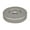 Silver, variant on SDFGTstore Technics SL 1200, 45 RPM Record Turntable Adapter for 7" Vinyl New Hot