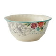 thumbnail image 6 of (2 pack) The Pioneer Woman Blooming Bouquet 12-Piece Dinnerware Set, 6 of 7