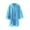 Sky Blue, variant on Kindergarten Graduation Gown Only Kids Baby Boys Girls Preschool Gown For Child for 2-12 Years