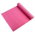 thumbnail image 3 of 6MM Thick Yoga Mat Non Slip Yoga Mats Exercise Mat Eco Friendly Workout Mat for Yoga, Pilates and Floor Exercise Thick Fitness Mat Carry Strap Included, 68 x 24 Inches, 3 of 7