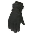 thumbnail image 3 of Otqutp Winter Outdoor Cold Weather Gloves Boys Girls Snow Skating Snowboarding Windproof Warm Ski Gloves Suit for 7-12 Years Old Kids(Black,One Size), 3 of 7