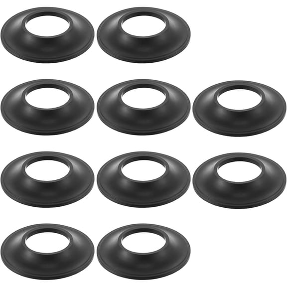 10 Pack Tub Stopper Gasket for Tub Drain Assemblies, Stopper Bathtub Drain Gasket, for Tip Toe Style Bathtub Stoppers