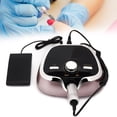 thumbnail image 3 of Electric Nail Drill Set Pedicure  Machine Set Manicure Machine Set Electric Nail File Nail Care Machine Professional Electric Nail Drill Set Pedicure Manicure Machine Nail File, 3 of 8