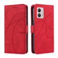 thumbnail image 1 of Flip Case For FOXDOCK Motorola Moto G13 Card Slots and Kickstand Function Skin Feel Leather, 1 of 5