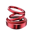 thumbnail image 5 of Calentador Molecular Cinético Difusor Fragancia Giratorio Solar Doble Anillo () Rojo, 5 of 5