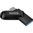 thumbnail image 1 of Memoria USB de conexión dual SanDisk Ultra de 128 GB para dispositivos USB tipo C, 1 of 4