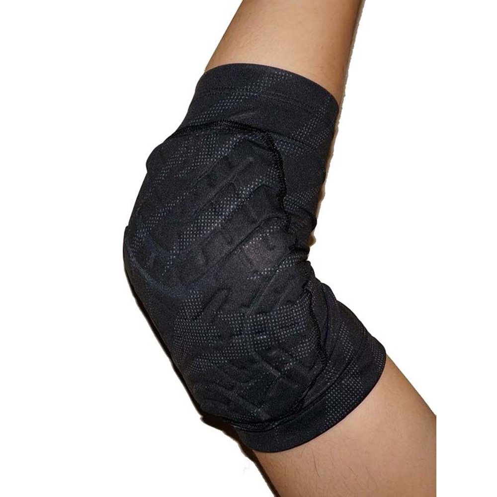 Adidas Techfit adiPOWER Men's Basketball Compression Padded Elbow Arm