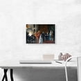 thumbnail image 2 of ARTCANVAS 4th Earl Of Pembroke With His Family Canvas Art Print by Anthony Van Dyck - Size: 18" x 12" (0.75" Deep), 2 of 9