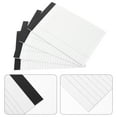 thumbnail image 6 of FUEENIRVA Memo Pads Legal Notebook White Paper 4Pcs, 6 of 8