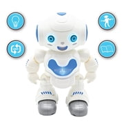Lexibook Powerman First Smart Interactive Robot, Music, Dance, White