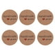 thumbnail image 4 of 100 Etiquetas de Papel Kraft Hechas A Mano, Lindas Minitarjetas Redondas Para Etiquetas de Precios, Regalos, Ropa y Más, Manualidad Con Cintas o Cuerdas, 4 of 7