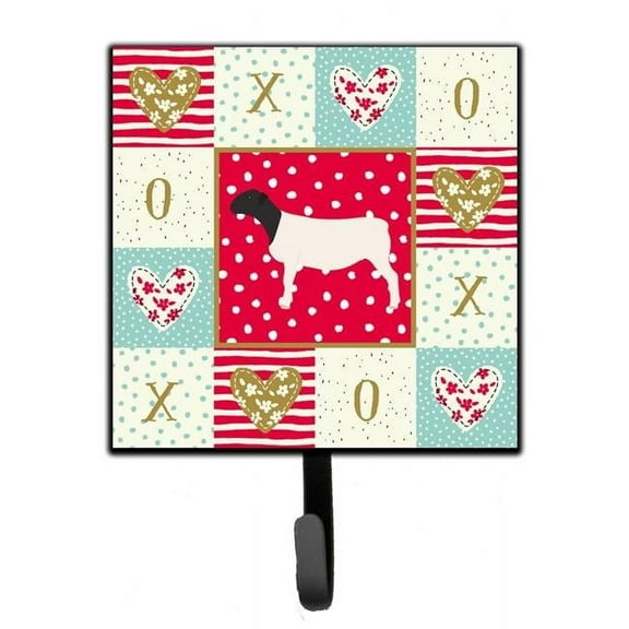 Dorper Sheep Love Leash or Key Holder