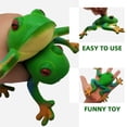 thumbnail image 4 of WORGEOUS 5 uds bolas de estrés Animal Rana Fidget juguetes elásticos juguetes de animales juguete antiestrés juguetes sensoriales, 4 of 9