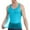 Light Blue, variant on ZZwxWA Men's See Through Shiny Mesh Tank Top Sleeveless Stretchy Muscle Shirt Sheer Crop Top for Party Casual Summer Saving
