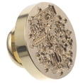 thumbnail image 2 of Delicate Lacquer Seal Stamp Head Wax Stamp Sealing Head Copper Head Sealing Stamp, 2 of 8