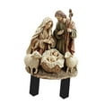 thumbnail image 2 of Shangren Happy Family Landscape Garden Stake 2D Display Acrylic Flower Pot Decoration A, 2 of 8