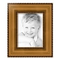 thumbnail image 2 of ArtToFrames 9" x 12" Antique Gold and Black with rope Picture Frame, 9x12 inch Multi Wood Poster Frame (WOM-5167), 2 Pack, 2 of 6