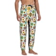 thumbnail image 4 of Kdxio Beautiful African Womens Pattern Joggers,Sweatpants for Men with Pockets-Large, 4 of 5