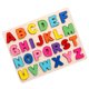 thumbnail image 1 of Bewildely Rompecabezas de con números del alfabeto para niños, rompecabezas con forma de número de letras ABC, juguetes educativos de Juguetes de construcción No. 4 Bewildely FN006594-04, 1 of 6