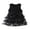 Black, variant on LYMAYTER Newborn Infant Baby Girls Dresses Sleeveless Flower Sundress Summer Princess Tulle Tutu Dress 0M-3Y