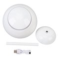 thumbnail image 2 of Lámpara De Mesa, Control Táctil Inalámbrico Recargable De La Lámpara De Mesa Del Brote De Flor Para La Sala De Estar, 2 of 7