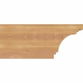 thumbnail image 3 of 5 1/2"W x 8"H x 18"L Pescadero Smooth Rafter Tail, Western Red Cedar, 3 of 4