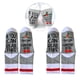 thumbnail image 1 of 2x Calcetines de para mujer Novedad de árboles de Navidad Calcetines casuales Calcetines pierna inconfundible Colco Calcetines de algodón unisex, 1 of 4