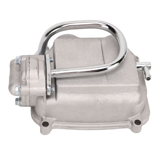 Cubierta de válvula de culata de motor, aleación de aluminio, alta dureza para patinete GY6, 125cc, 150cc